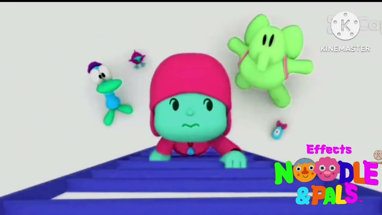 Oh Dear Pocoyo Effects (Sponsored By Klasky Csupo 2001 Effects)