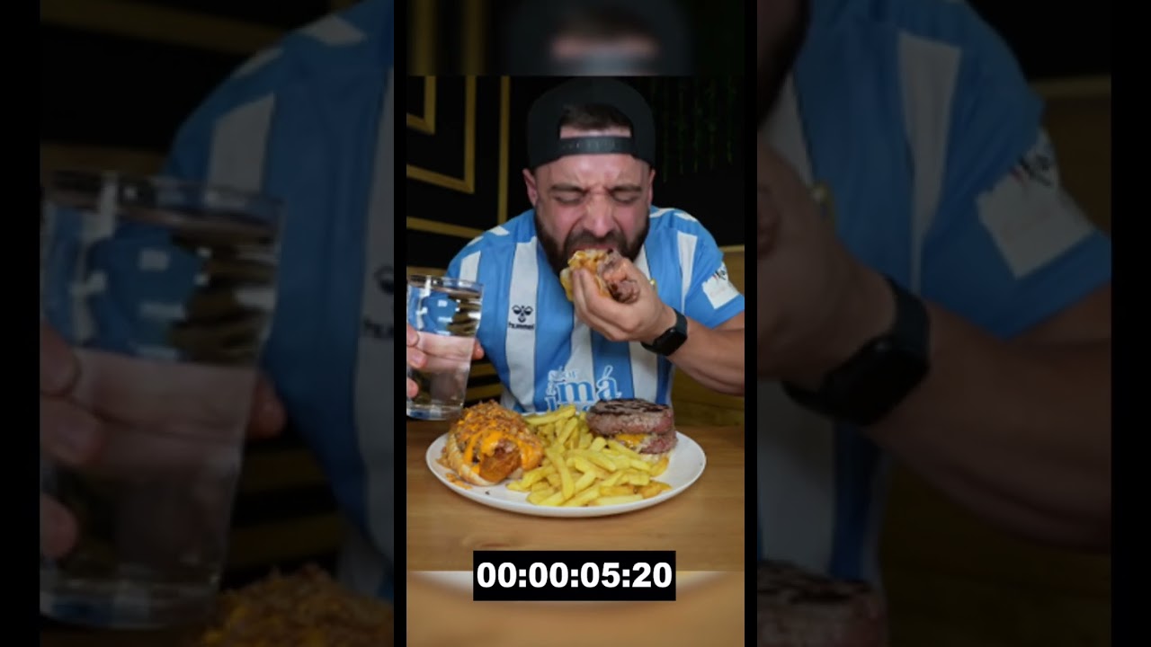 CONSIGO un R&Eacute;CORD IMPOSIBLE de SUPERAR