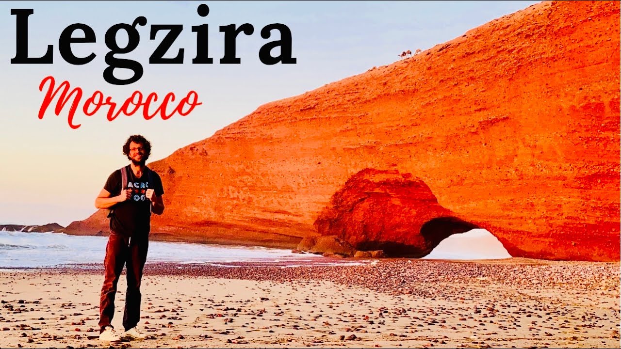 Legzira Beach Morocco 🇲🇦 Moroccan Travel