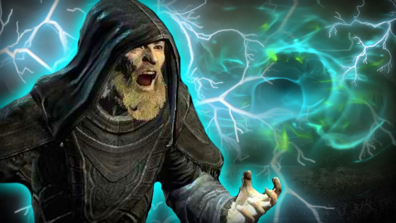 Skyrim - The True Power of the Greybeards - Elder Scrolls Lore