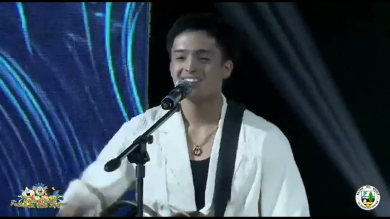 KD Estrada Serenade Miss Sinait 2026