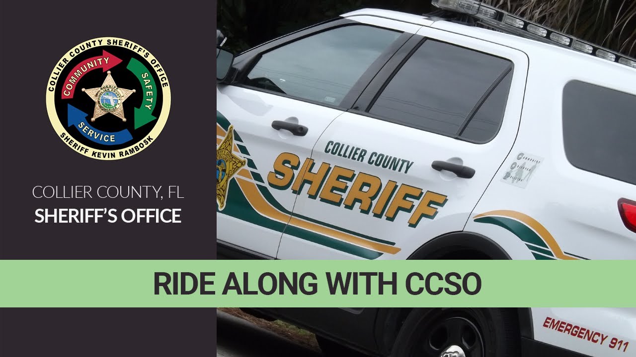 Deputy Angela Ison, Collier County Sheriff's Office