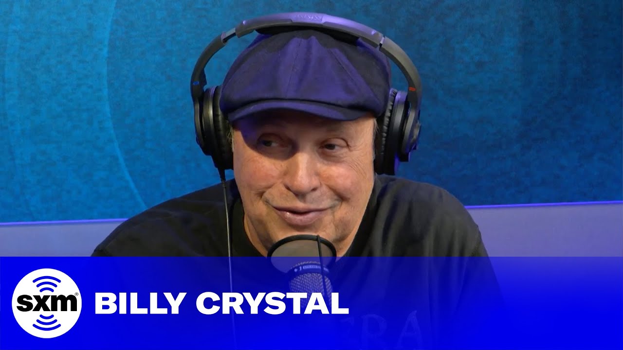 How Would Billy Crystal Have Handled Will Smiths' Oscars Slap? | SiriusXM