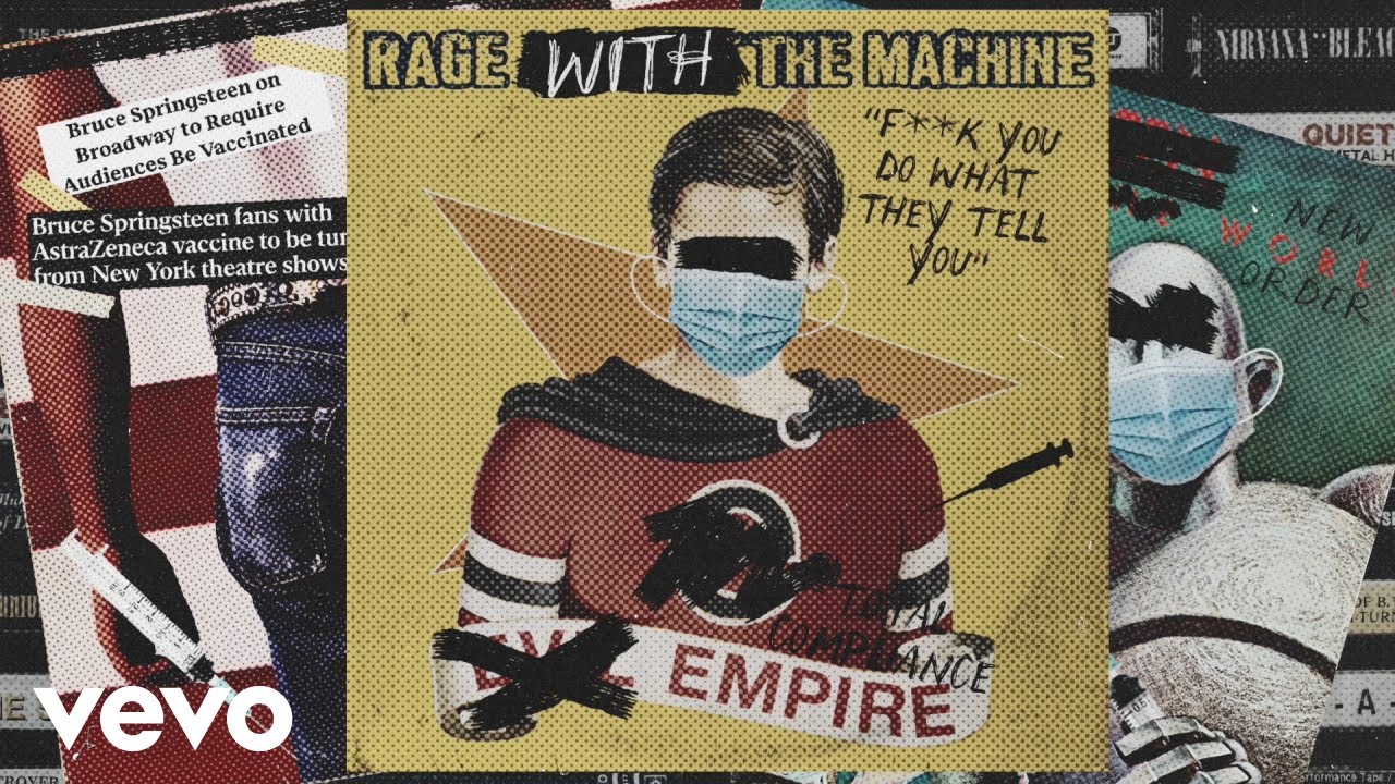 Five Times August - Ain't No Rock and Roll (Lyric Video)