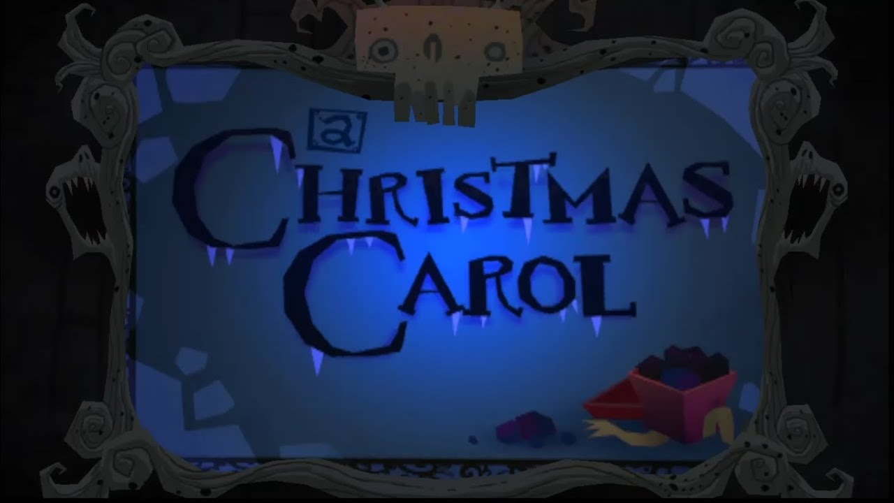 American McGees Grimm Sezon 2: A Christmas Carol