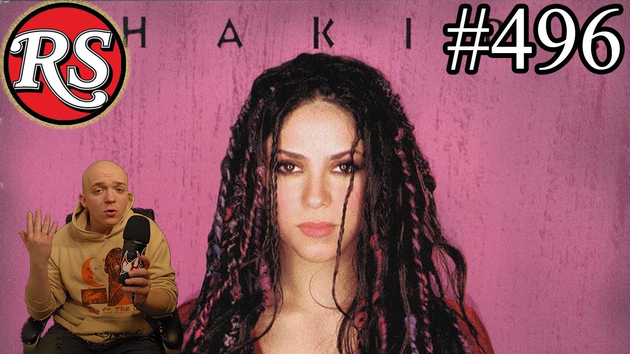 Shakira - Dónde Están los Ladrones REVIEW (Rolling Stone Top 500)