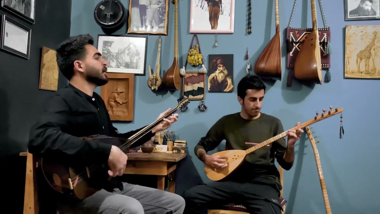 Ax û eman şikrayê #şelpe #saz #tembur #stranenkurdi #dedesazı #ruzba #baltasaz 