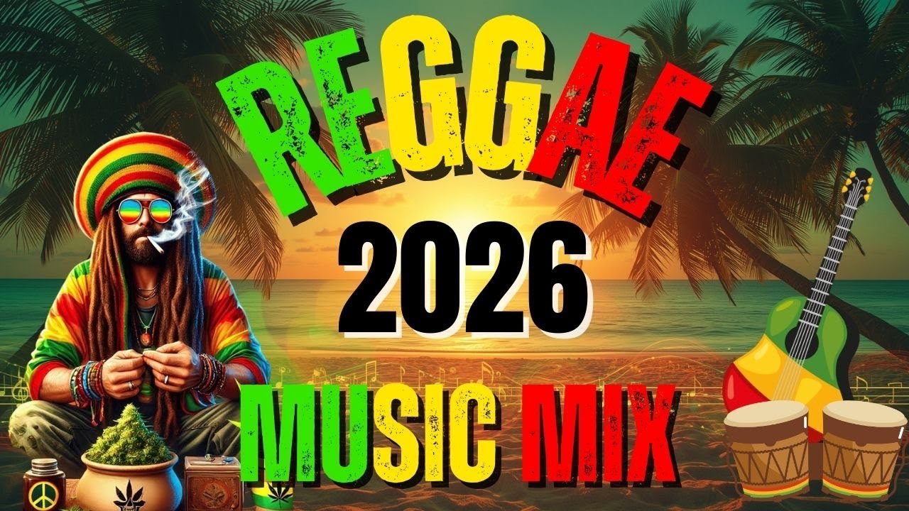 Jamaican Reggae Dub Summer Mix 2026 – Life, Love & Irie Vibes 🇯🇲