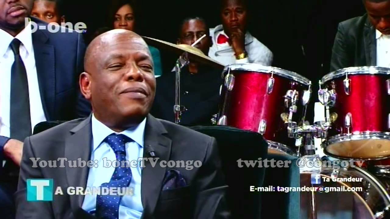 Ta Grandeur, Pasteur Jean Baptiste Sumbela