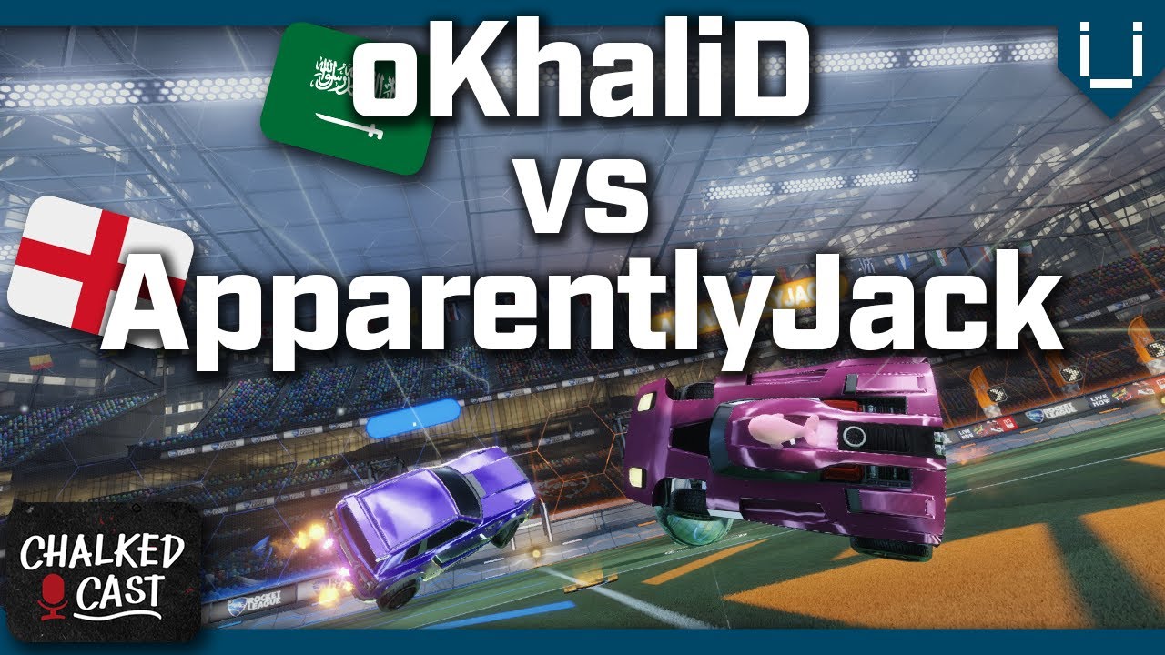 oKhaliD vs ApparentlyJack | $5k Chalked Cast Duels | Group A
