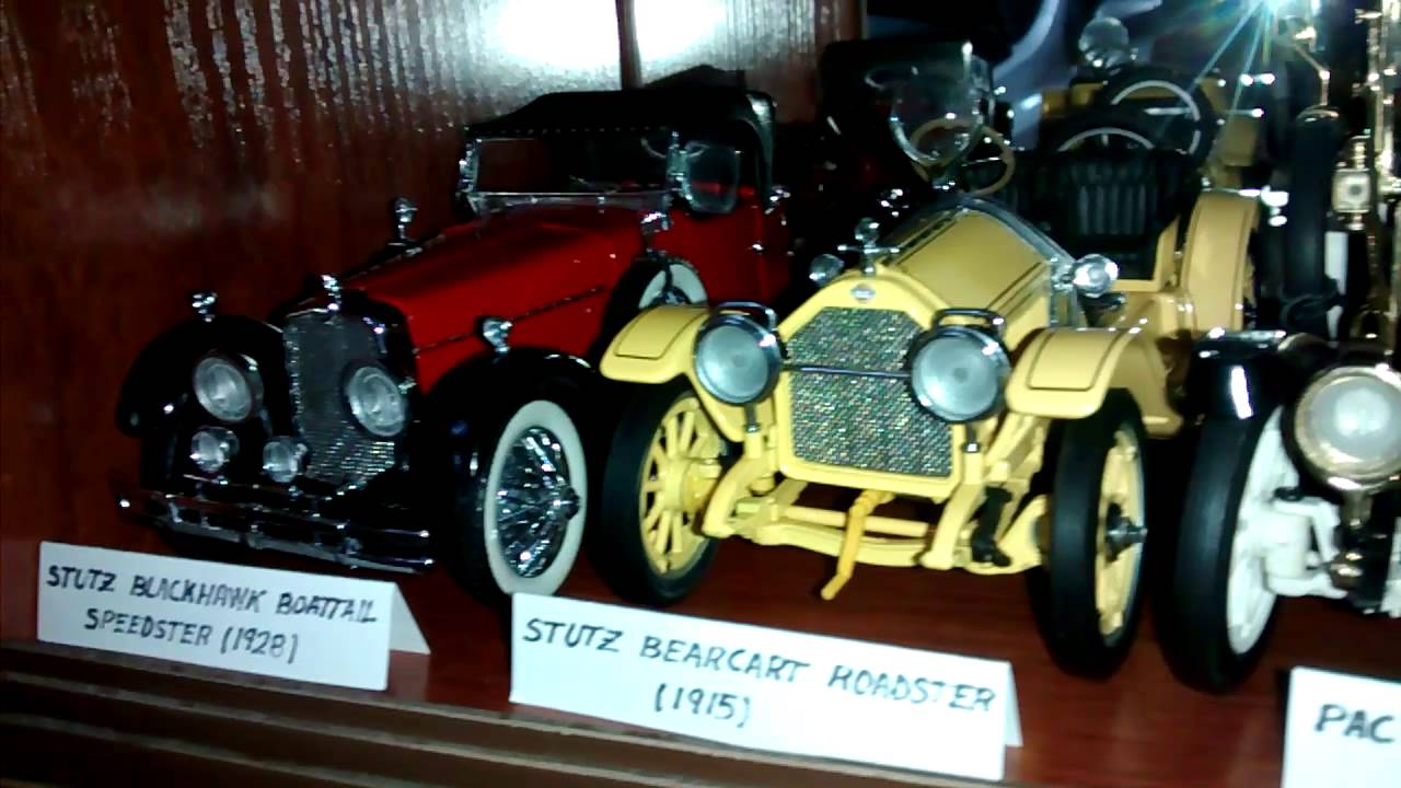 Coches clasicos escala 1:24 Danbury mint & Franklin mint