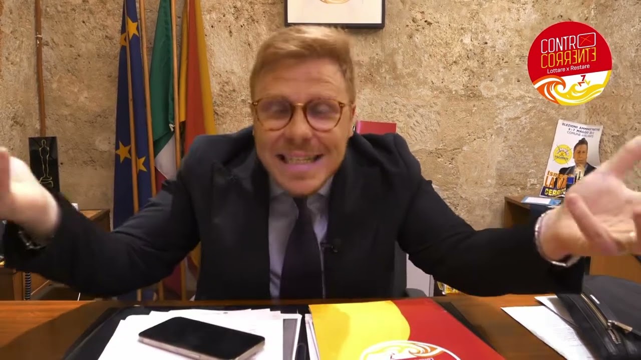 La Vardera - AMICI MASSIMA DIFFUSIONE: CUFFARO MI ATTACCA PERCHÉ?… (04.06.25)