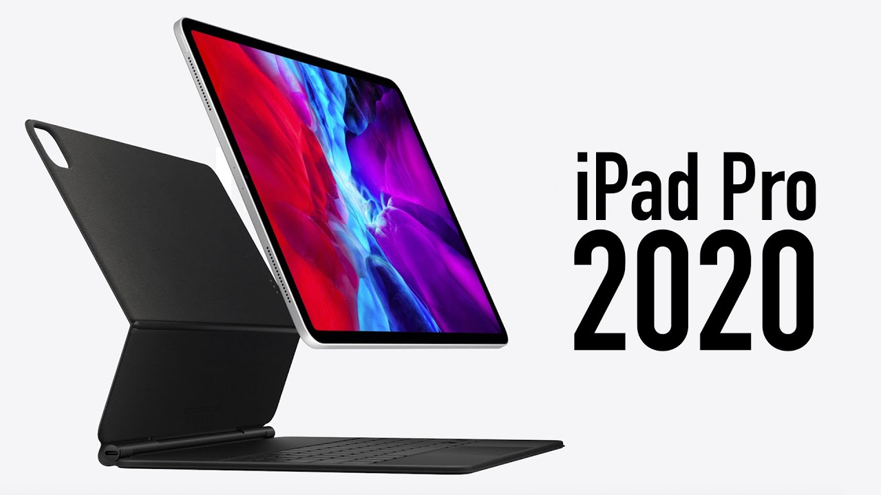 Apple представила iPad Pro 2020 с LiDAR и новый MacBook Air с 