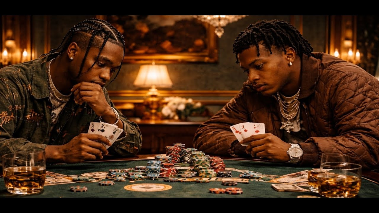 Lil Baby -–Lonely At The Top Floor (Ft. Travis Scott)