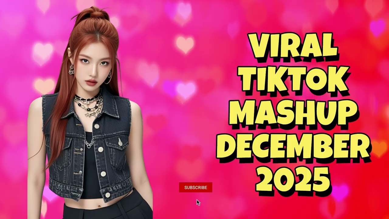 VIRAL TIKTOK MASHUP DECEMBER 2025 NOT CLEAN