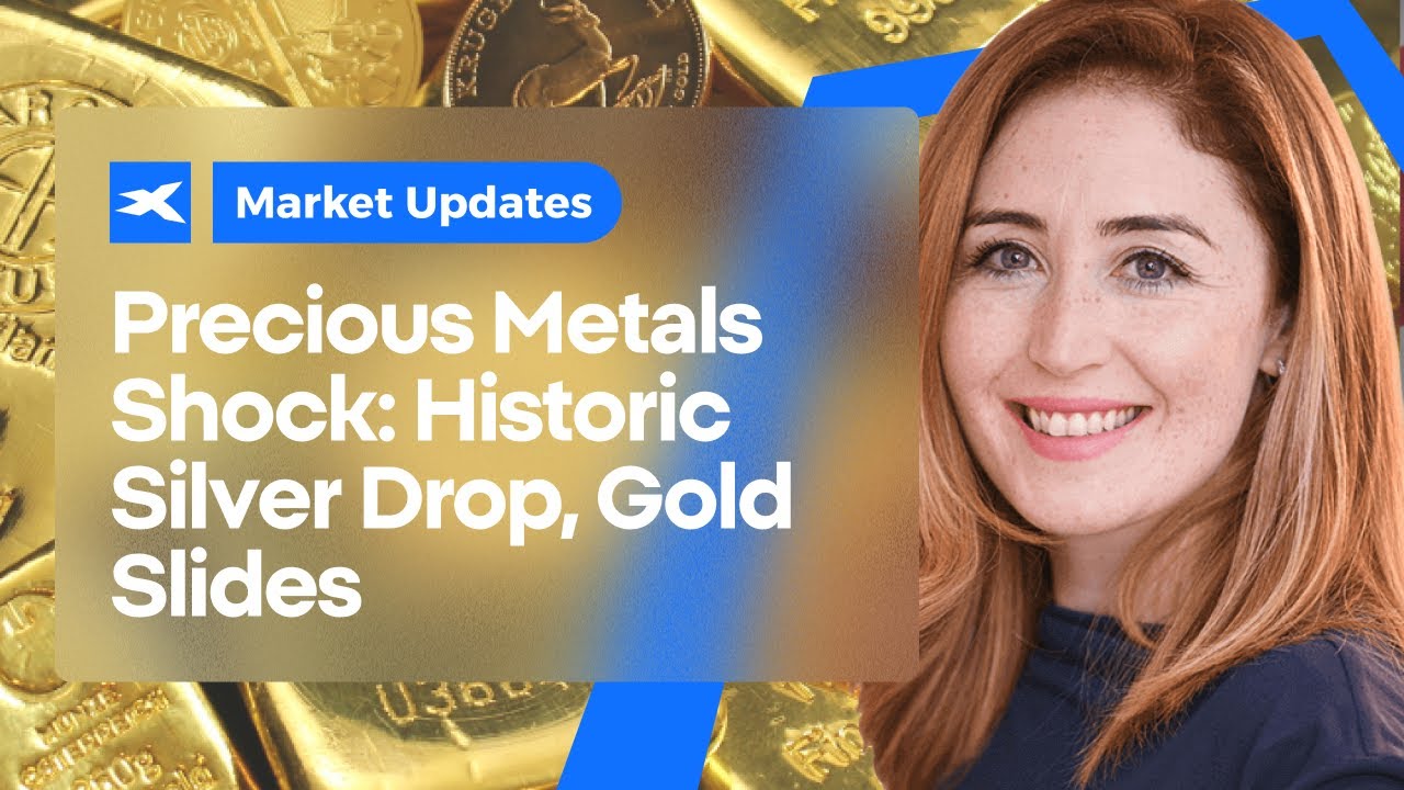 Global Market Update | Precious Metals Shock: Historic Silver Drop, Gold Slides