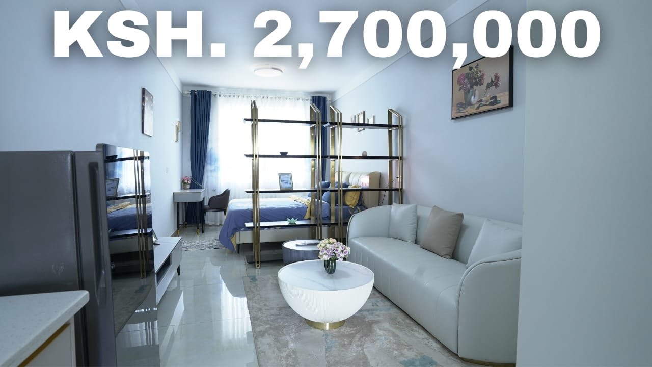 Hot Deal! Studio Apartment in Sabaki Along Mombasa Road, Nairobi | Kenya