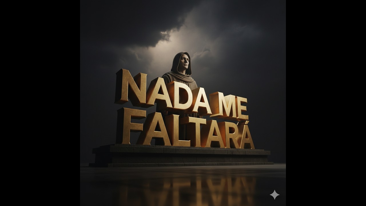 O Senhor é Meu Pastor | Nada Vai Me Faltar