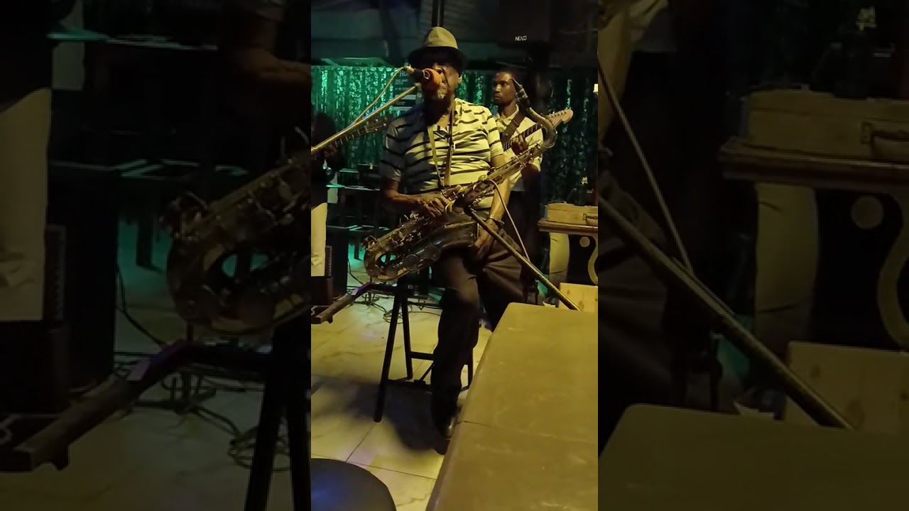 When Mzee Ngala plays we are always happy 