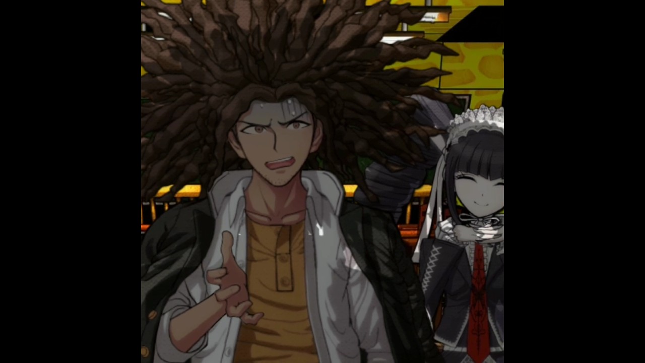 Mr Douchebag ||Yasuhiro|| #danganronpa #yasuhirohagakure