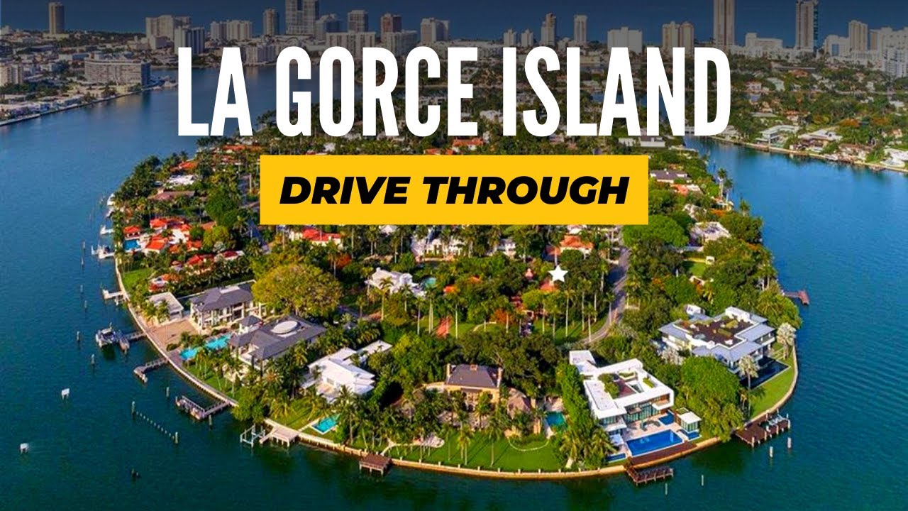 LaGorce Island neighborhood tour