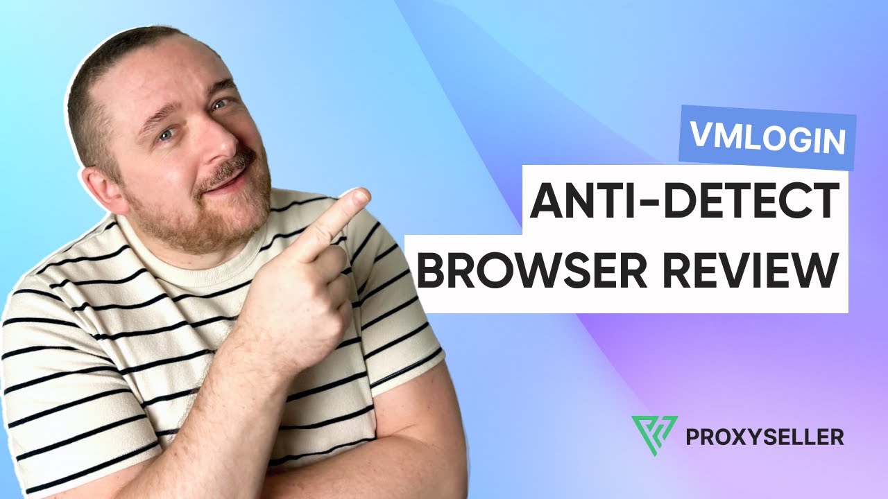 Anti-detect browser review &mdash; VMlogin