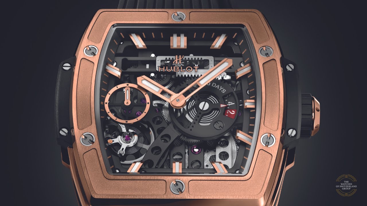 How Material Supports Watch Functionality: Luxury Watch Materials