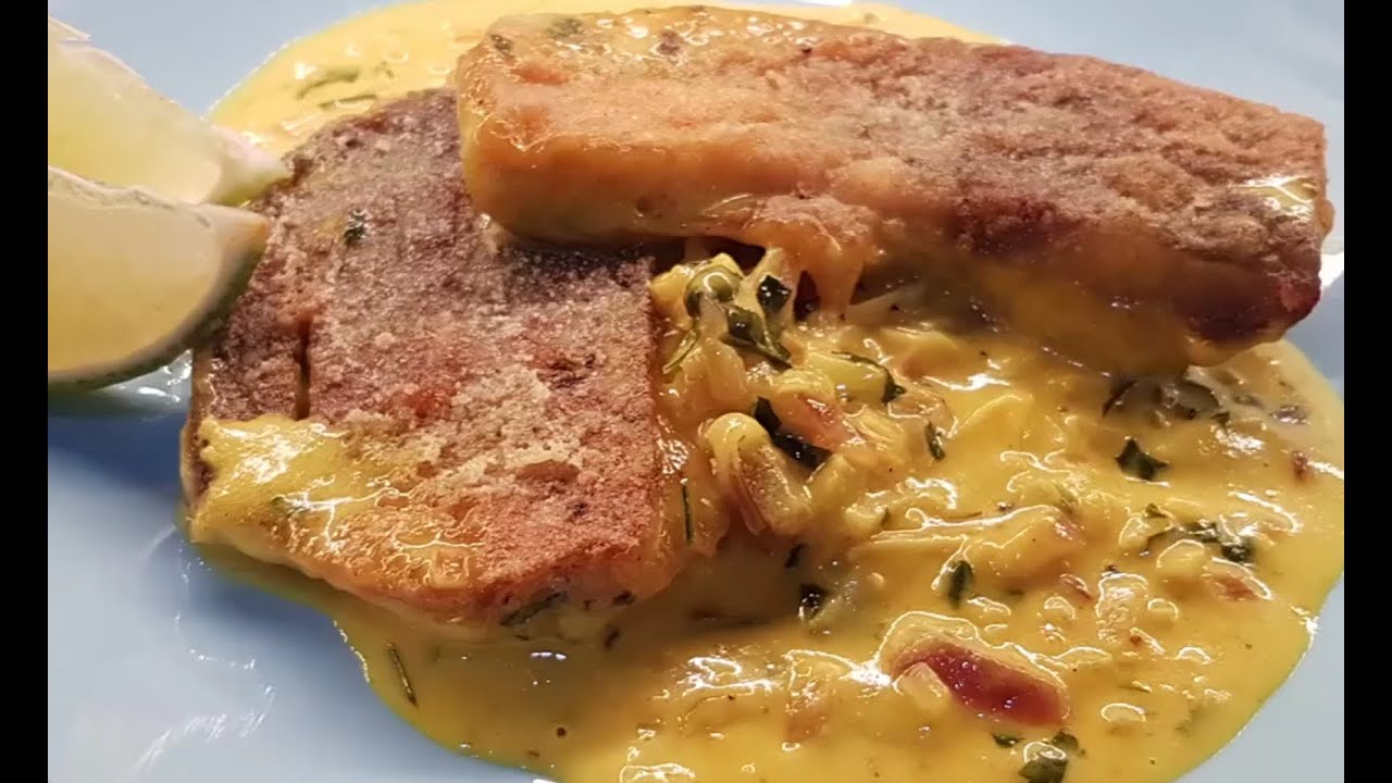 Karp w pysznym sosie i beż żadnych ości