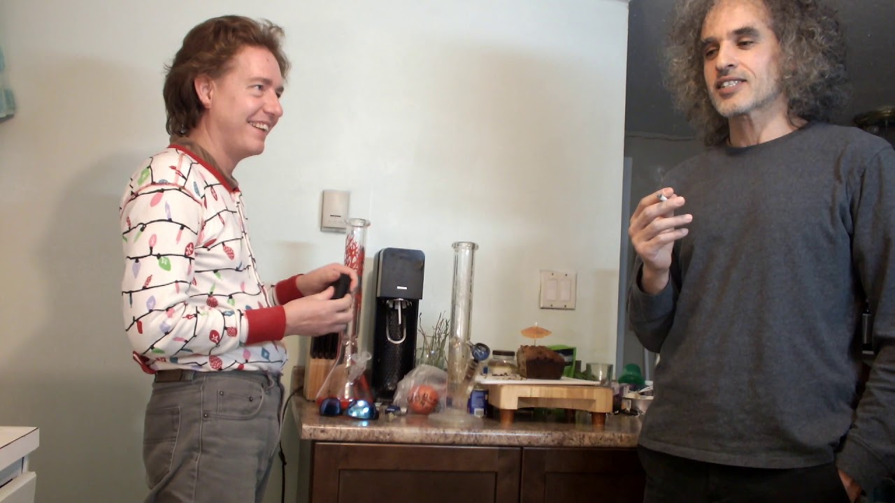 Bong contest winners