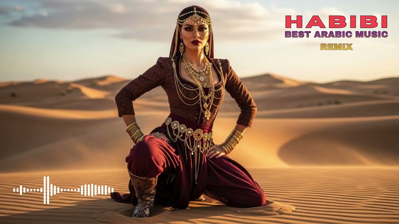 Nice Habibi Remix &ndash; Dark & Powerful Oriental EDM Vibes