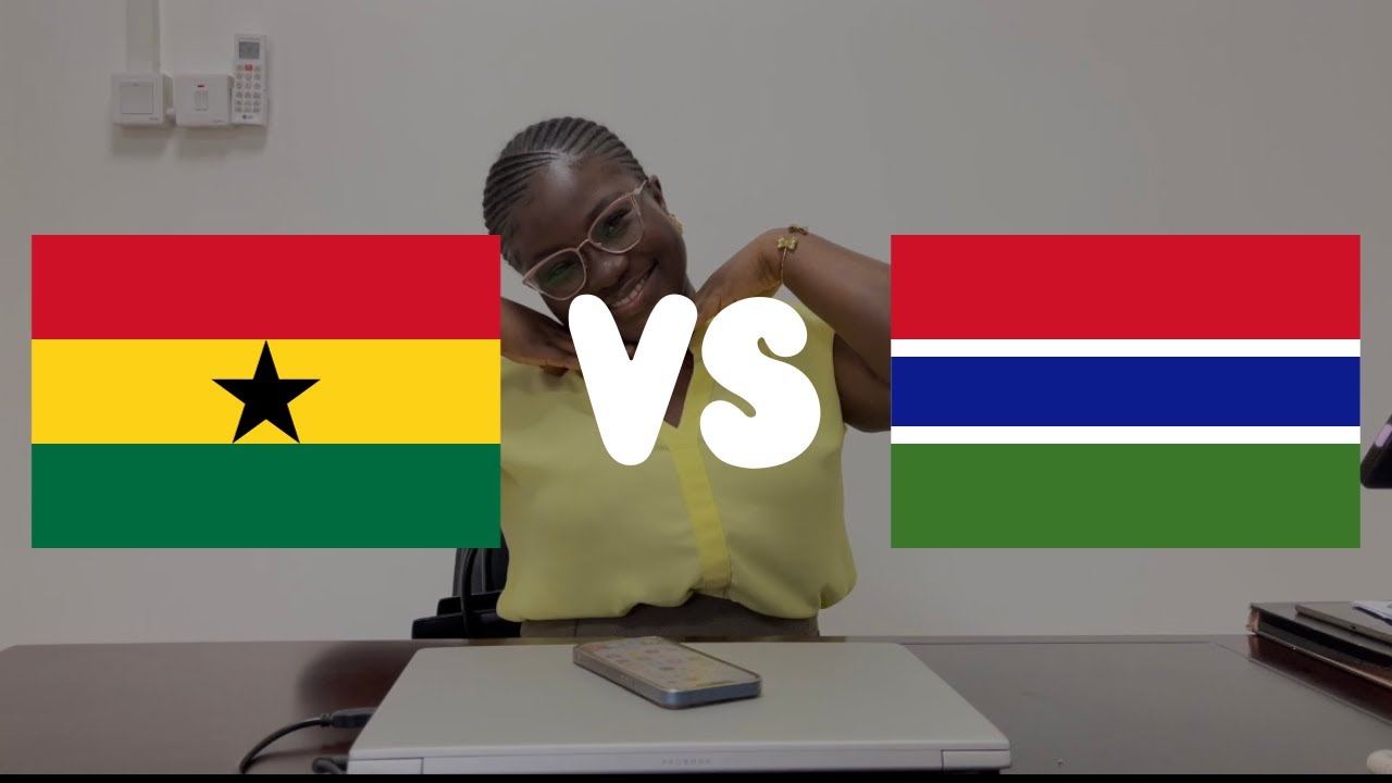 Living in The Gambia 🇬🇲 as a Ghanaian 🇬🇭.. Culture shocks!!