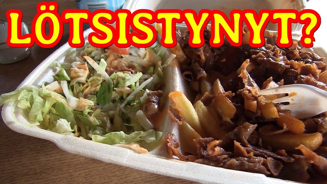 Ruokatesti: Ravintola Orient Kebab Ranskalaisilla