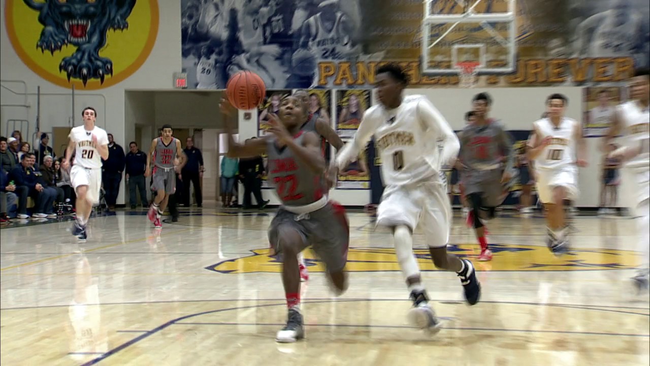 High School Boys Basketball: Lima Senior vs Whitmer 1-13-17