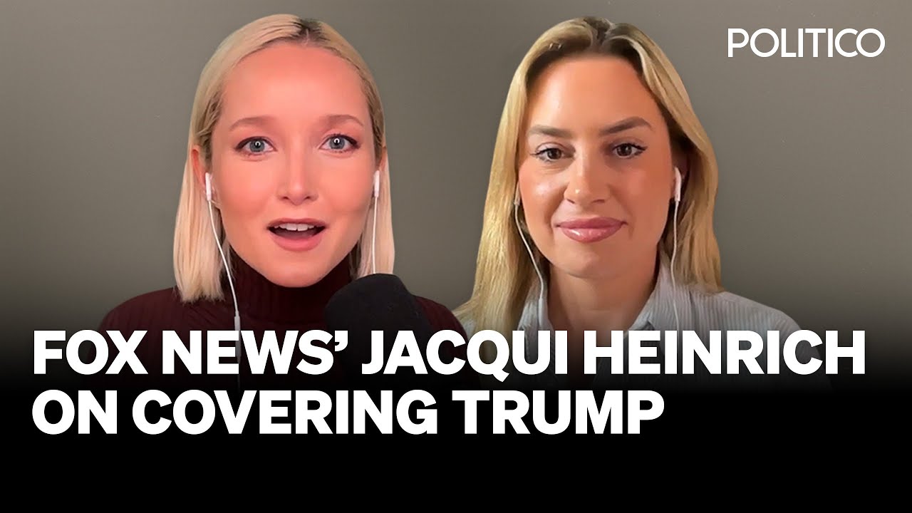 Ведущий Fox News рассуждает о Трампе, президенте США и любви на работе | The Conversation