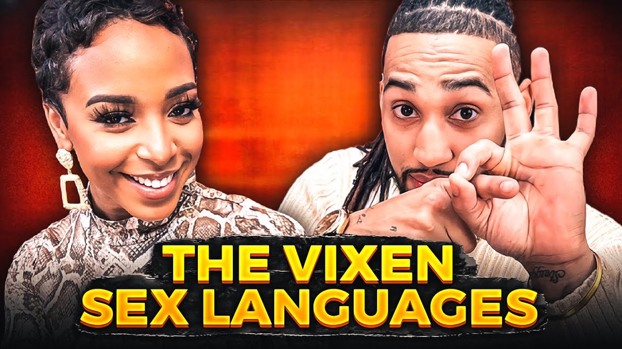 The 5 types of sex languages
