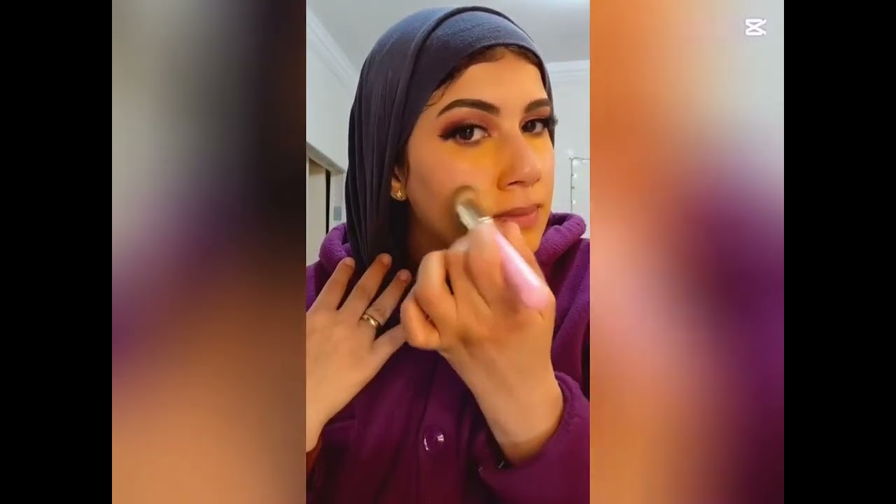 ميكب كشمير يليق علي اغلب العرايس 👰🏻‍♀️💄💍