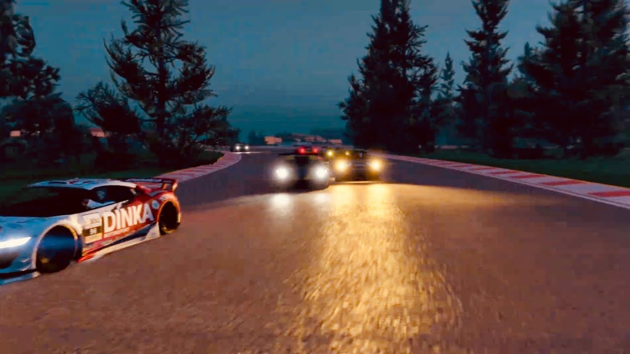 AMG EuroGT Round 5/Monza