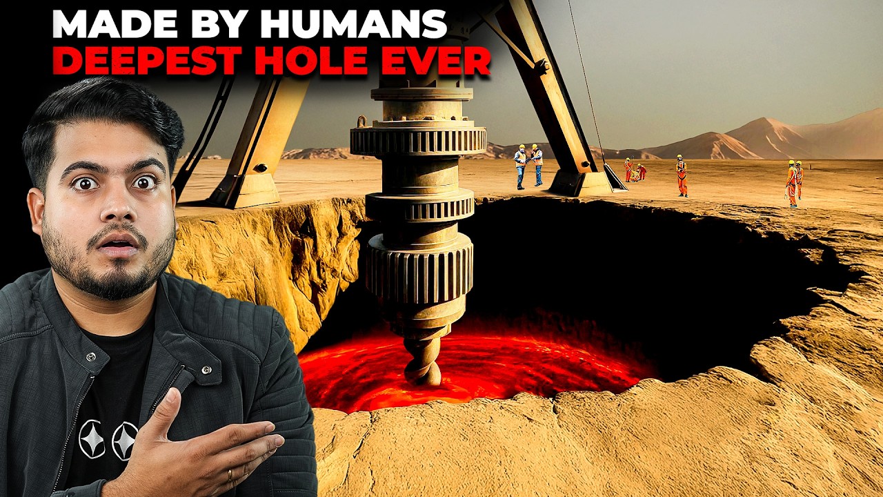 The Hole That Terrified Scientists!