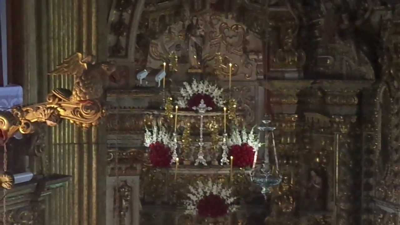 Canto do Glória- Festa de Nossa Senhora do Pilar 2013- Ouro Preto