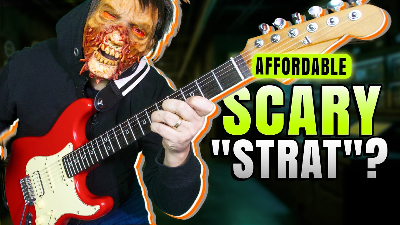Henry's Snake II Strat: Should Fender Be Scared?