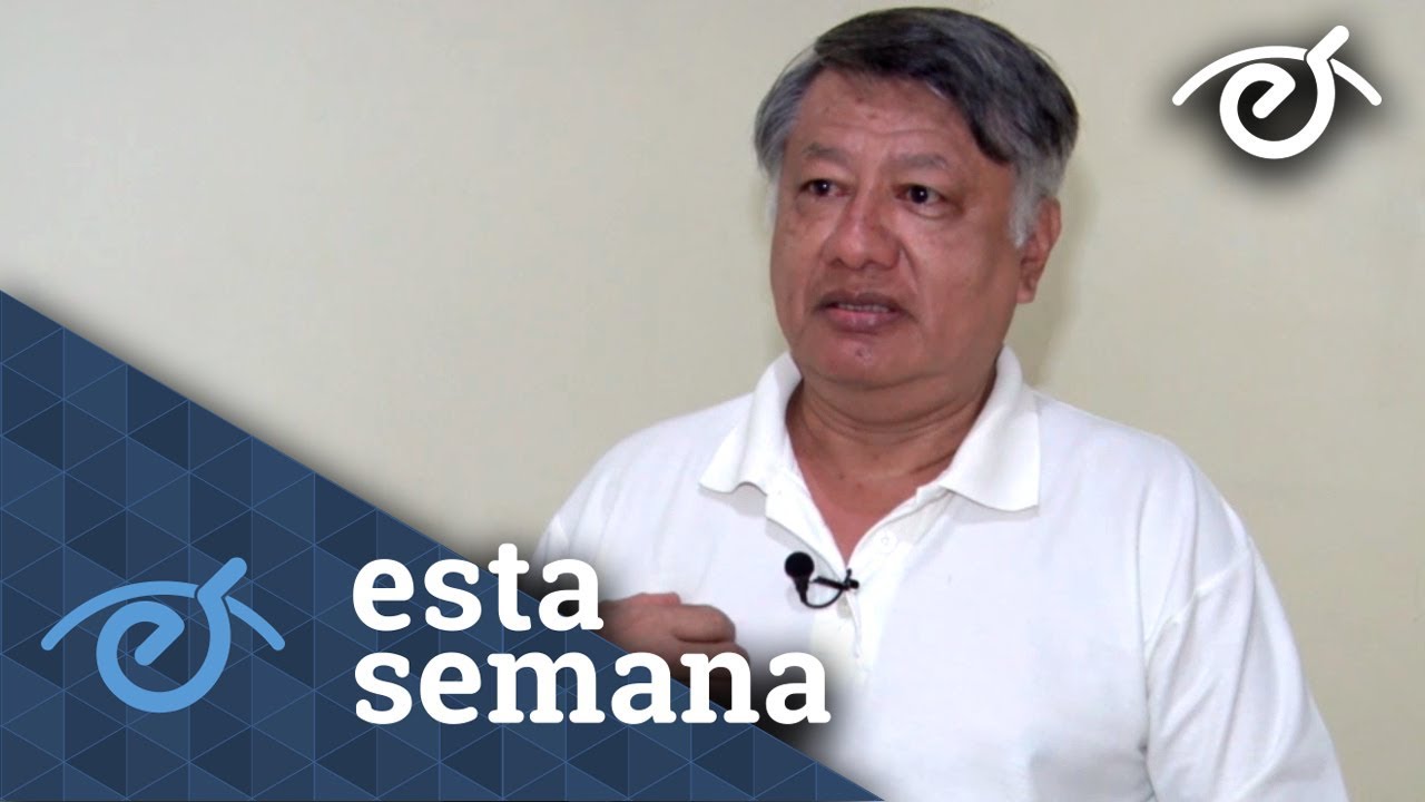 Carlos Brenes, el exmilitar sandinista de más alto rango perseguido por la dictadura