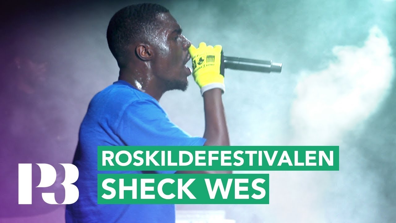 Sheck Wes - Live Sheck Wes (live Roskildefestivalen 2019) / Sveriges Radio P3