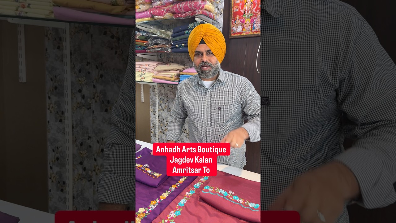 Chinnon suits #amrtisar #onlineshopping