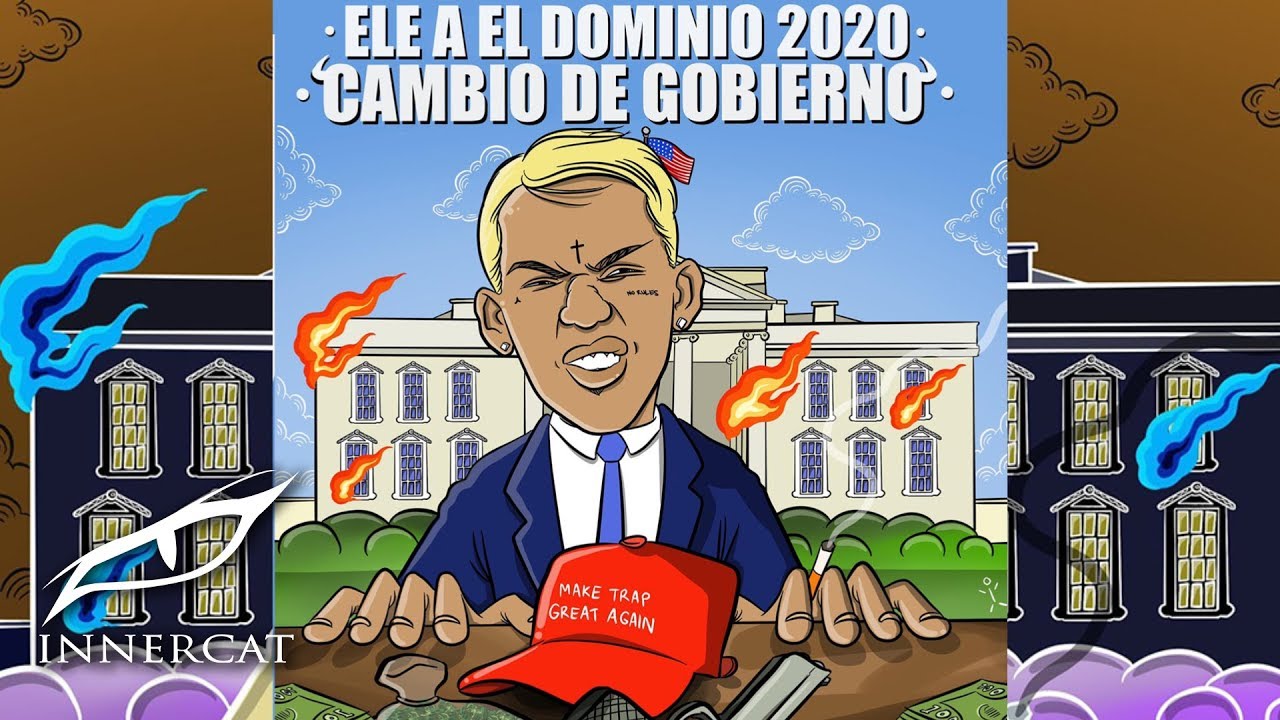Ele A El Dominio - Cambio de Gobierno 🔥🏛🔥 Prod: Yecko (N🚫Rules)