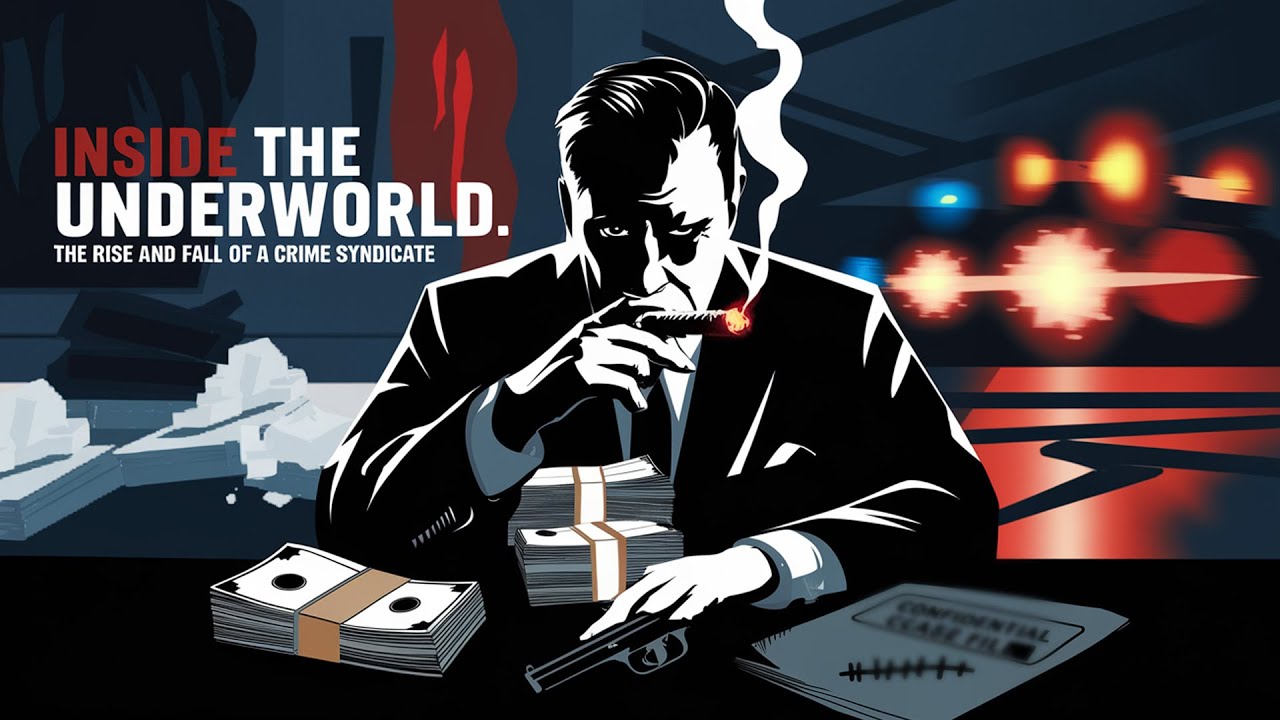 Inside the Underworld: The Rise and Fall of a Crime Syndicate