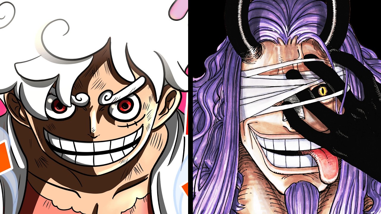 Luffy And Loki: The Final War’s Most Important Duo