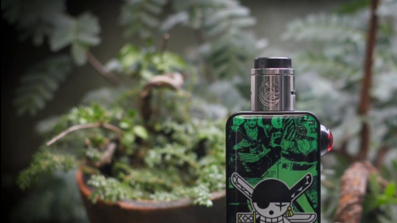 Backdoor Vape Backdoor Hexohm Oframe Custom Design One Peace