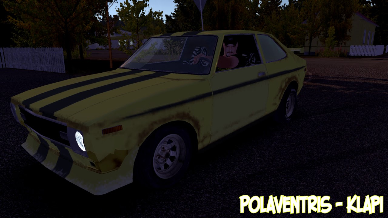 [MSC Soundtrack] Polaventris - klapi [+Download]