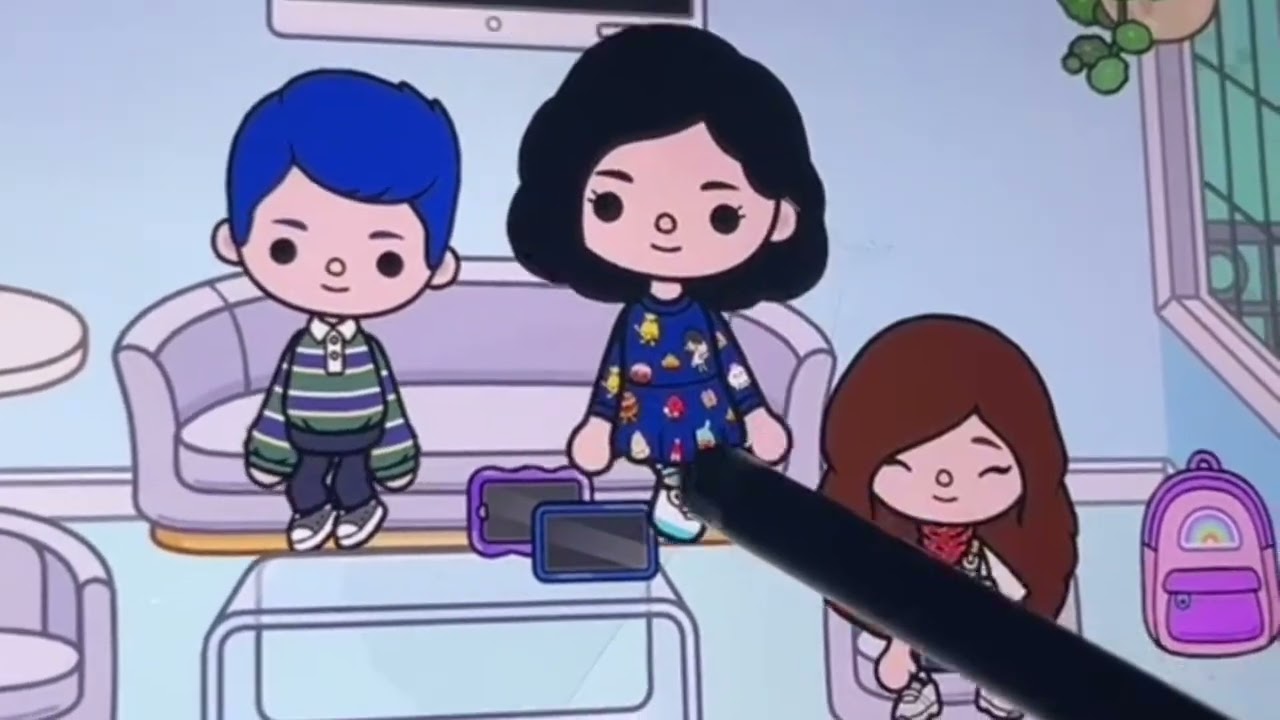 به شي سي يه مي كچه ناشرينه كه ❤️‍🔥🎧 toca boca