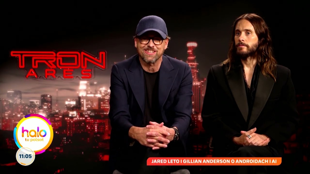 Jared Leto i Gillian Anderson o filmie 